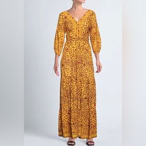 Poupette St Barth Mya Maxi dress